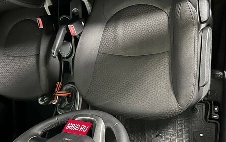 KIA Rio III рестайлинг, 2014 год, 760 000 рублей, 9 фотография