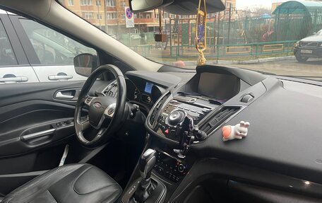 Ford Kuga III, 2014 год, 1 200 000 рублей, 5 фотография