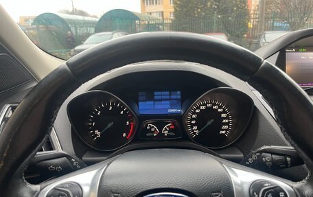 Ford Kuga III, 2014 год, 1 200 000 рублей, 2 фотография