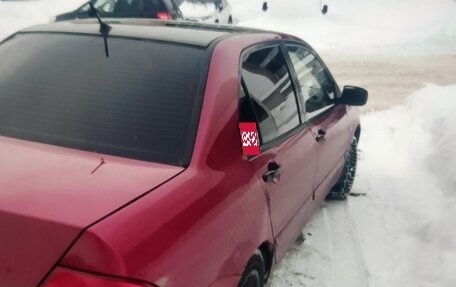 Mitsubishi Lancer IX, 2005 год, 199 000 рублей, 3 фотография