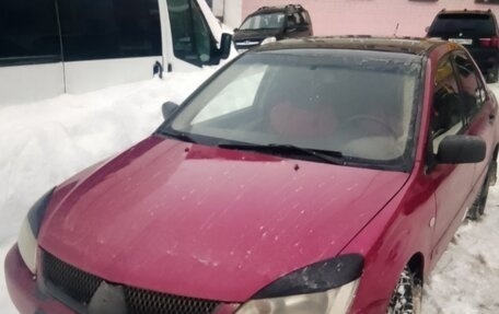 Mitsubishi Lancer IX, 2005 год, 199 000 рублей, 1 фотография