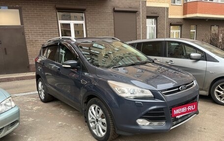 Ford Kuga III, 2014 год, 1 200 000 рублей, 8 фотография