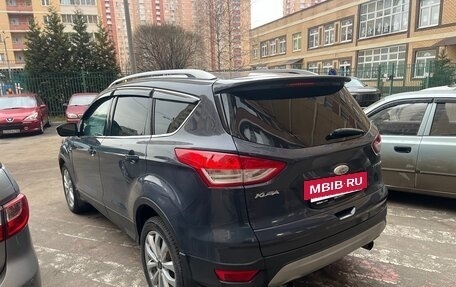 Ford Kuga III, 2014 год, 1 200 000 рублей, 10 фотография