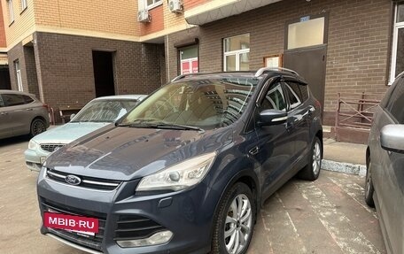 Ford Kuga III, 2014 год, 1 200 000 рублей, 9 фотография