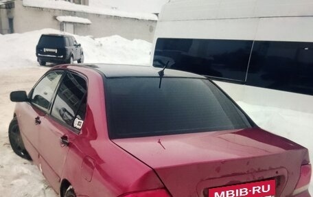 Mitsubishi Lancer IX, 2005 год, 199 000 рублей, 2 фотография