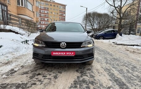Volkswagen Jetta VI, 2015 год, 1 630 000 рублей, 1 фотография