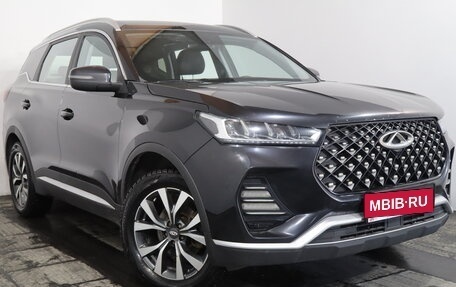 Chery Tiggo 7 Pro, 2021 год, 1 299 000 рублей, 1 фотография