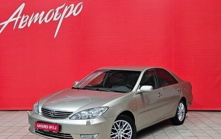 Toyota Camry V40, 2004 год, 549 000 рублей, 1 фотография