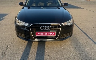 Audi A6, 2014 год, 1 670 000 рублей, 1 фотография