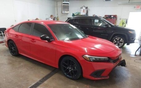 Honda Civic, 2022 год, 2 290 000 рублей, 1 фотография