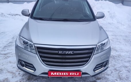 Haval H6, 2019 год, 1 160 000 рублей, 1 фотография