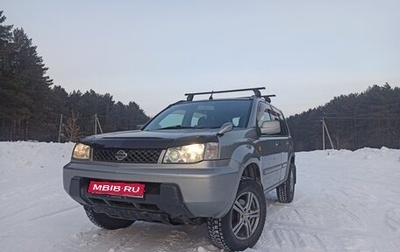 Nissan X-Trail, 2000 год, 550 000 рублей, 1 фотография