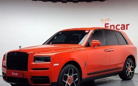 Rolls-Royce Cullinan, 2023 год, 44 885 000 рублей, 1 фотография