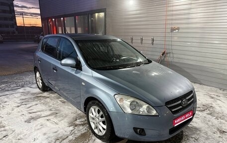 KIA cee'd I рестайлинг, 2009 год, 530 000 рублей, 1 фотография