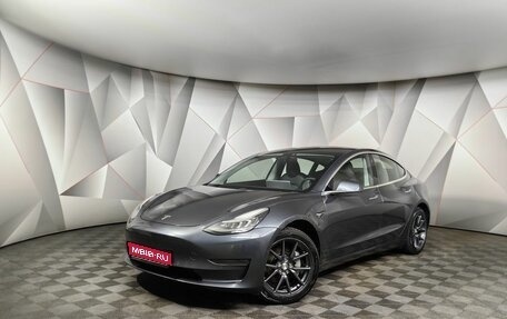 Tesla Model 3 I, 2019 год, 2 115 000 рублей, 1 фотография
