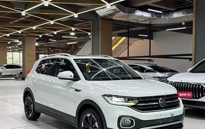 Volkswagen T-Cross I, 2023 год, 1 290 000 рублей, 1 фотография