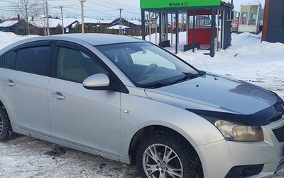 Chevrolet Cruze II, 2009 год, 420 000 рублей, 1 фотография