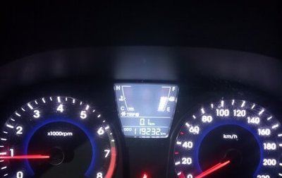 Hyundai Solaris II рестайлинг, 2012 год, 750 000 рублей, 1 фотография