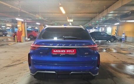 Haval F7 I, 2022 год, 2 500 000 рублей, 1 фотография