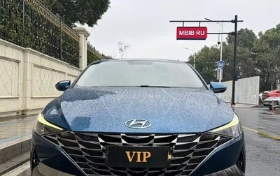 Hyundai Elantra, 2021 год, 1 079 000 рублей, 1 фотография