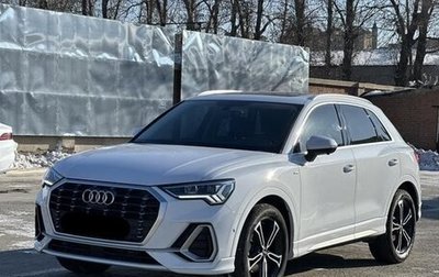 Audi Q3, 2022 год, 2 158 000 рублей, 1 фотография