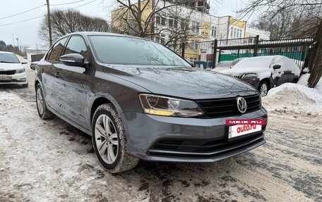 Volkswagen Jetta VI, 2015 год, 1 630 000 рублей, 3 фотография