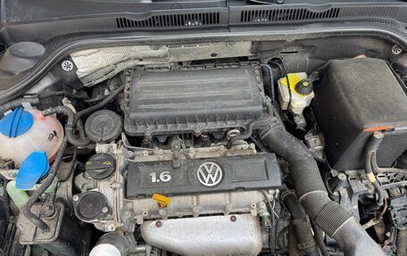 Volkswagen Jetta VI, 2015 год, 1 630 000 рублей, 4 фотография