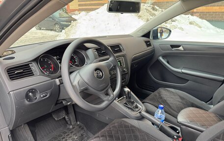 Volkswagen Jetta VI, 2015 год, 1 630 000 рублей, 8 фотография