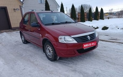 Renault Logan I, 2011 год, 585 000 рублей, 1 фотография