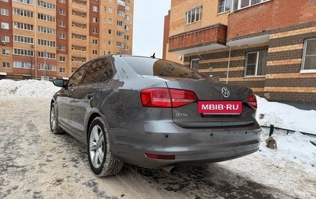 Volkswagen Jetta VI, 2015 год, 1 630 000 рублей, 5 фотография