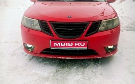 Saab 9-3 II рестайлинг, 2008 год, 879 000 рублей, 1 фотография