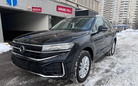 Volkswagen Touareg III, 2025 год, 7 890 000 рублей, 1 фотография
