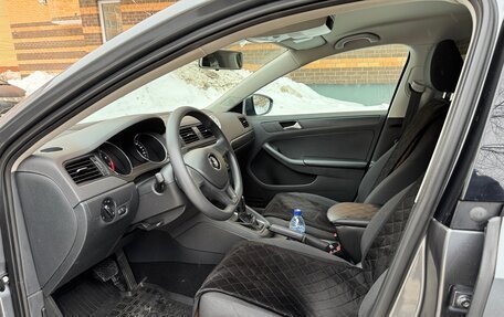 Volkswagen Jetta VI, 2015 год, 1 630 000 рублей, 11 фотография