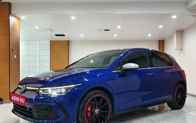 Volkswagen Golf VIII, 2021 год, 1 610 000 рублей, 1 фотография