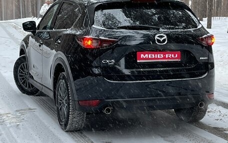 Mazda CX-5 II, 2021 год, 3 300 000 рублей, 1 фотография