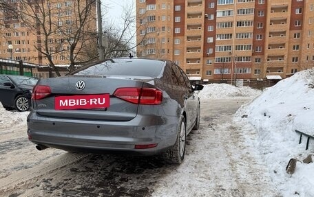 Volkswagen Jetta VI, 2015 год, 1 630 000 рублей, 10 фотография