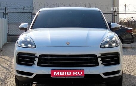 Porsche Cayenne III, 2019 год, 7 100 000 рублей, 1 фотография