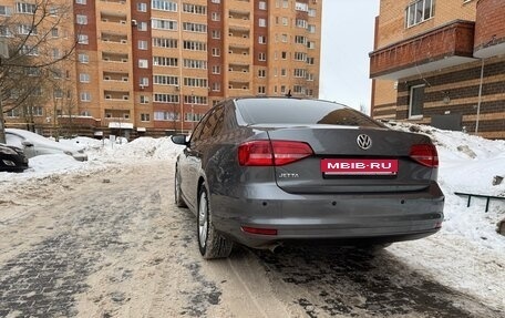 Volkswagen Jetta VI, 2015 год, 1 630 000 рублей, 12 фотография