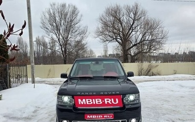 Land Rover Range Rover III, 2008 год, 2 250 000 рублей, 1 фотография