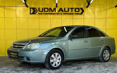 Chevrolet Lacetti, 2006 год, 349 000 рублей, 1 фотография