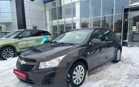 Chevrolet Cruze II, 2013 год, 793 000 рублей, 1 фотография