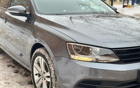 Volkswagen Jetta VI, 2015 год, 1 630 000 рублей, 16 фотография