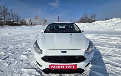 Ford Focus III, 2017 год, 1 098 000 рублей, 1 фотография