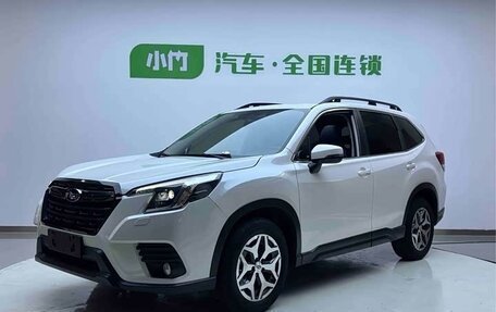 Subaru Forester, 2022 год, 3 570 000 рублей, 1 фотография