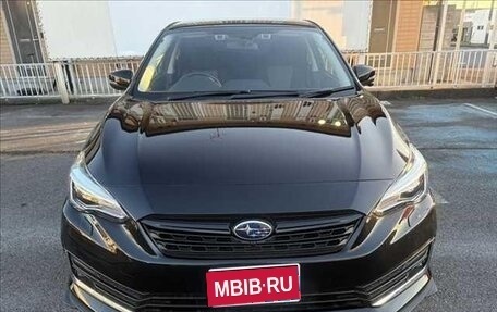 Subaru Impreza IV, 2022 год, 1 337 770 рублей, 1 фотография