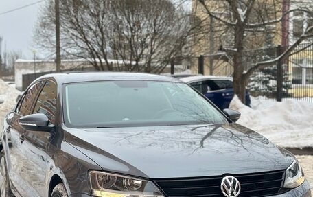 Volkswagen Jetta VI, 2015 год, 1 630 000 рублей, 17 фотография