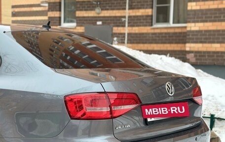 Volkswagen Jetta VI, 2015 год, 1 630 000 рублей, 18 фотография