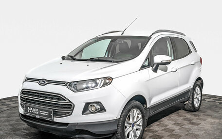 Ford EcoSport, 2014 год, 1 035 000 рублей, 1 фотография