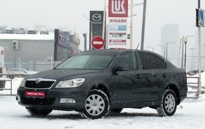 Skoda Octavia, 2013 год, 960 000 рублей, 1 фотография