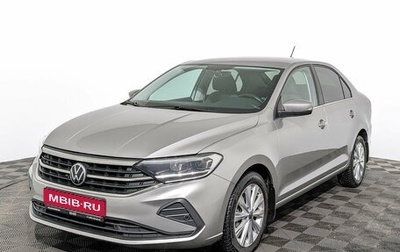 Volkswagen Polo VI (EU Market), 2021 год, 1 590 000 рублей, 1 фотография